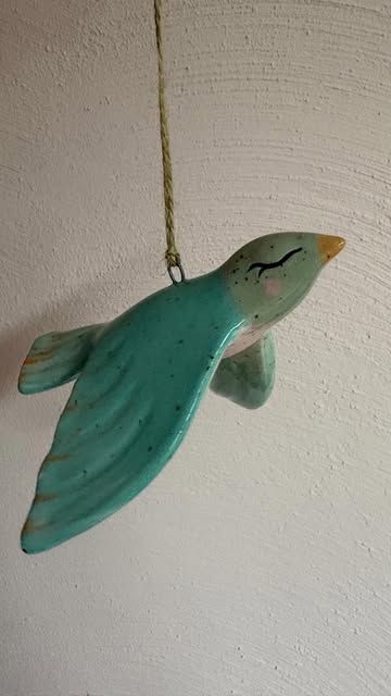 Vogel zum Aufhängen